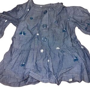 Baby girls size 6 months